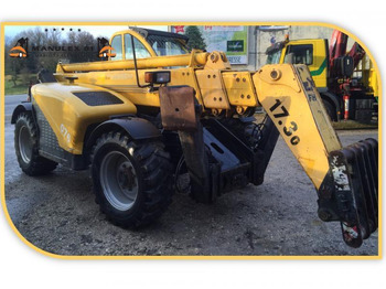 Telescopic handler HAULOTTE