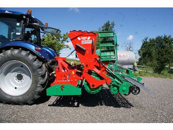 Combine seed drill AGRO-MASZ