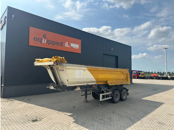 Tipper semi-trailer MEILLER