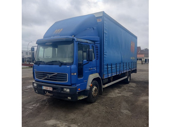 Box truck VOLVO FL 220