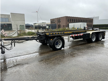 Container transporter/ Swap body trailer