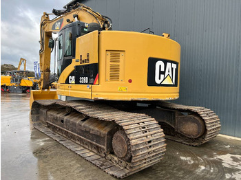 Crawler excavator Cat 328D LCR: picture 3