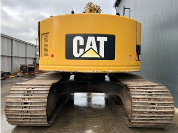 Crawler excavator Cat 328D LCR: picture 4