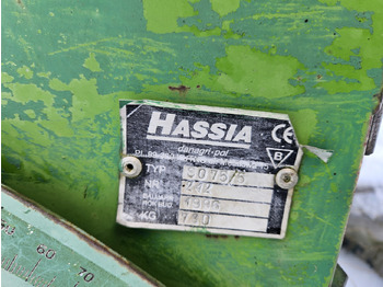 Sowing equipment Hassia S075/5: picture 5