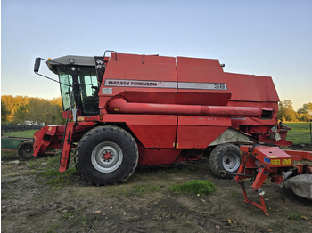 Combine harvester MASSEY FERGUSON 38: picture 4