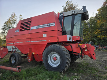 Combine harvester MASSEY FERGUSON 38: picture 3