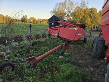 Combine harvester MASSEY FERGUSON 38: picture 2