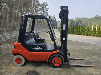 Diesel forklift LINDE H20