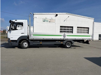 Dropside/ Flatbed truck MERCEDES-BENZ Atego 818