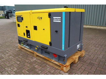 Generator set Atlas Copco QAS 45 KD S5 Valid inspection, *Guarantee! Diesel,: picture 4