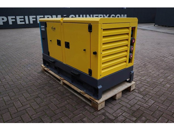 Generator set Atlas Copco QAS 45 KD S5 Valid inspection, *Guarantee! Diesel,: picture 3