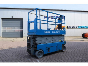 Scissor lift Genie GS2632 Electric, Working Height 10m, 227kg Capacit: picture 2