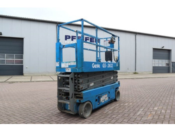 Scissor lift Genie GS2632 Electric, Working Height 10m, 227kg Capacit: picture 2