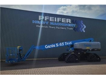 Telescopic boom GENIE