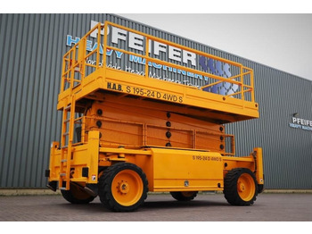 Scissor lift