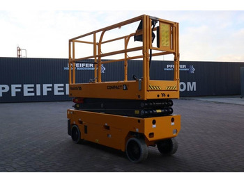 Scissor lift Haulotte Compact 8N Valid inspection, *Guarantee! 8m Workin: picture 2