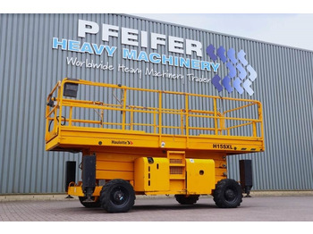 Scissor lift HAULOTTE