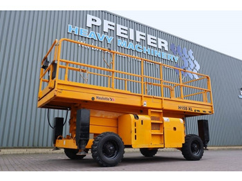 Scissor lift HAULOTTE