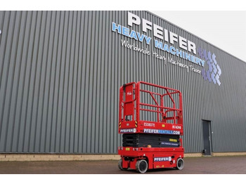 Scissor lift MAGNI