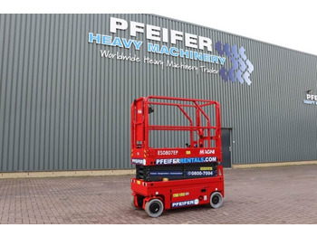 Scissor lift MAGNI