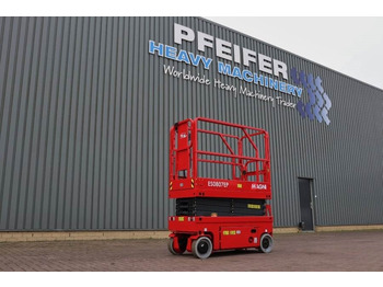 Scissor lift MAGNI