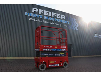 Scissor lift MAGNI