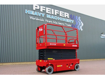 Scissor lift MAGNI