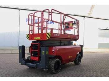 Scissor lift Magni ES1418RT New And Available Directly From Stock, El: picture 2