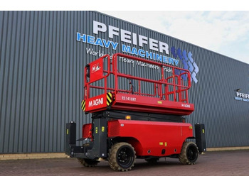 Scissor lift MAGNI