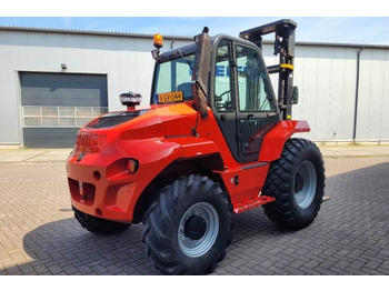 Rough terrain forklift Manitou M30-4 Valid Inspection, *Guarantee, Diesel, 4x4 Dr: picture 2