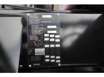 Rough terrain forklift Manitou M30-4 Valid inspection, *Guarantee! Diesel, 4x4 Dr: picture 5