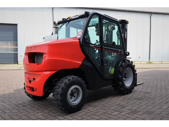 Rough terrain forklift Manitou MC25-4 Valid Inspection, *Guarantee, Diesel, 4x4: picture 2