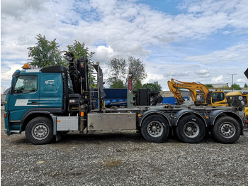 Hook lift truck VOLVO FM 380