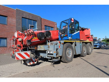 All terrain crane DEMAG