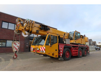 All terrain crane DEMAG