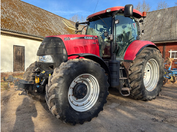 Farm tractor CASE IH Puma