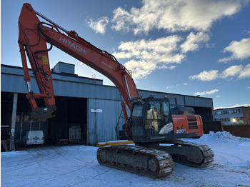 Excavator HITACHI ZX300LC-6