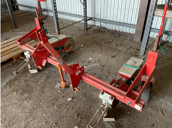 Sowing equipment