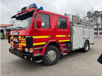 Truck SCANIA P93