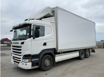 Truck SCANIA R 450