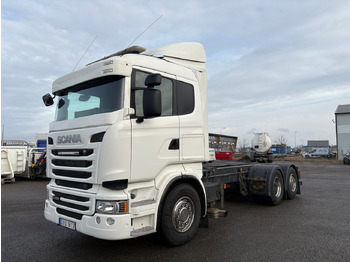 Truck SCANIA R 480