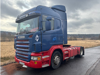 Truck SCANIA R 500