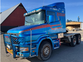 Truck SCANIA T164