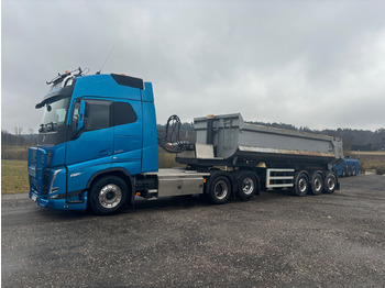 Truck VOLVO FH 540