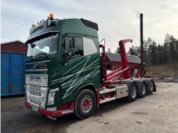 Hook lift truck VOLVO FH 500