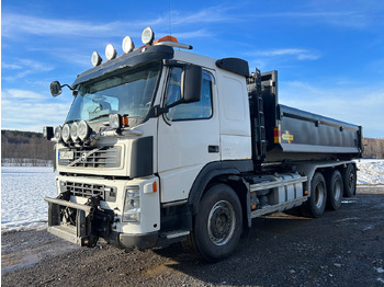 Hook lift truck VOLVO FM 480