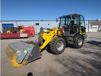 Wheel loader WACKER