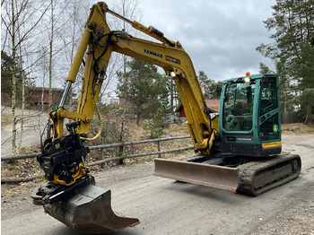 Excavator YANMAR