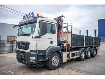 Tipper MAN TGS 35.440