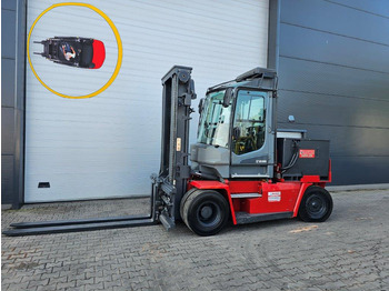 Electric forklift KALMAR